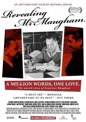 Revealing Mr. Maugham  (2012)