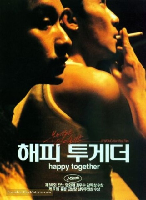 Chun gwong cha sit / Happy Together / Šťastni spolu  (1997)