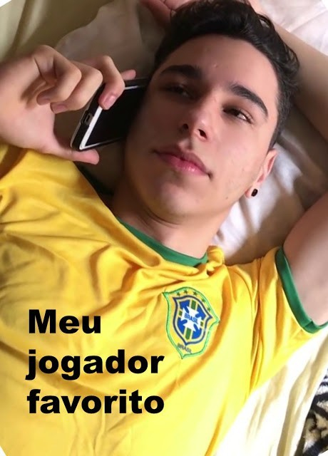 Meu jogador favorito  (2018)