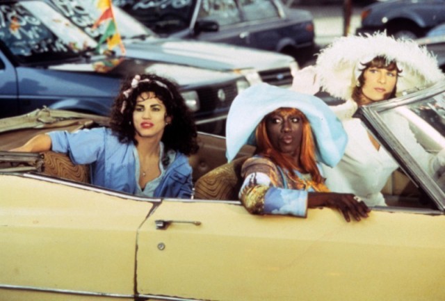 To Wong Foo, Thanks for Everything! Julie Newmar / Tři muži v negližé  (1995)