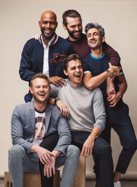 Queer Eye / Queer tým  (2020)