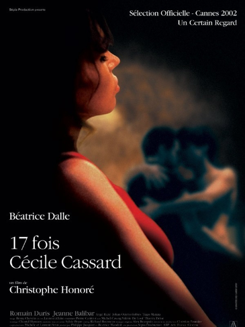 17 fois Cécile Cassard  (2002)