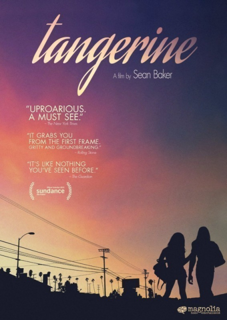 Tangerine / Transdarinka  (2015)