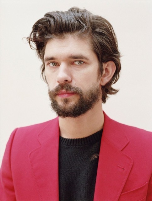 Ben Whishaw