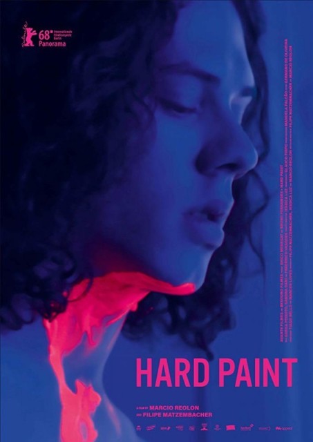 Tinta Bruta / Hard Paint / NeonBoy  (2018)