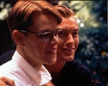 The Talented Mr. Ripley / Talentovaný pan Ripley  (1999)