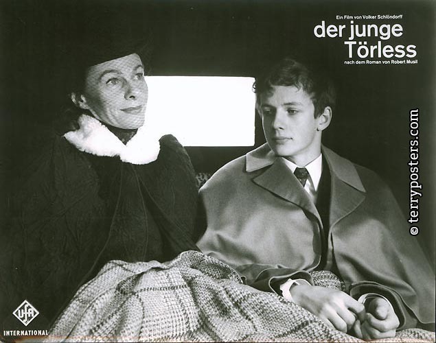 Der junge Törless / Mladý Törless  (1966)