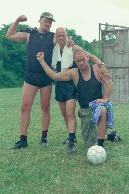 Männer wie wir / Guys and Balls  (2004)