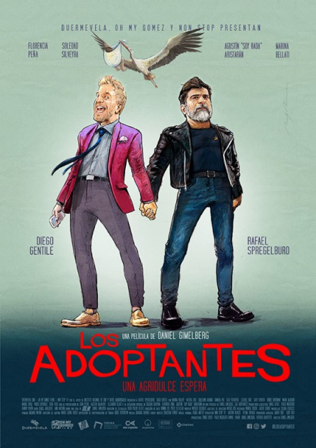 Los adoptantes / The Adopters  (2019)