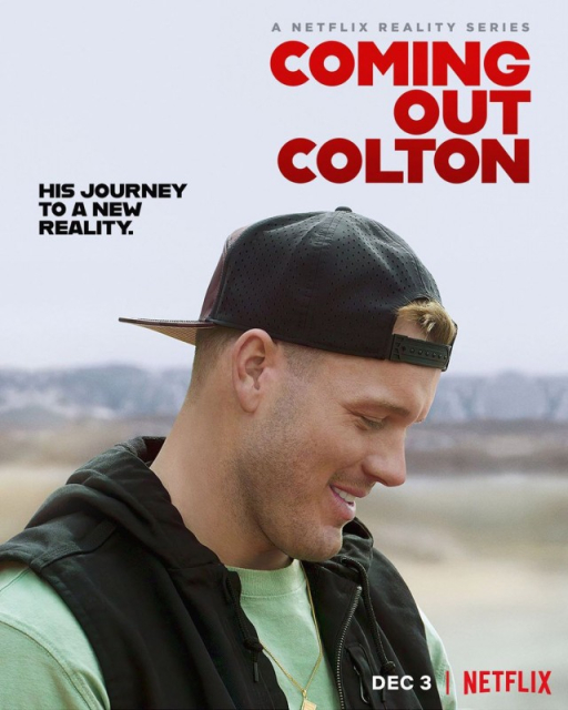 Coming Out Colton / Coltonův coming out  (2021)