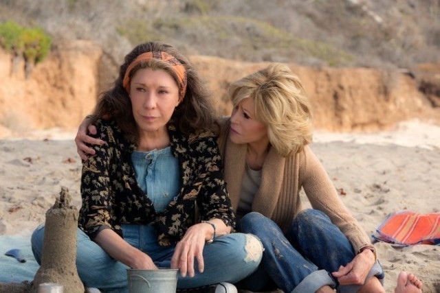 Grace and Frankie  (2015)