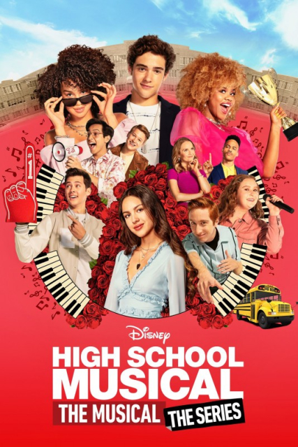 High School Musical: The Musical: The Series   (2022)