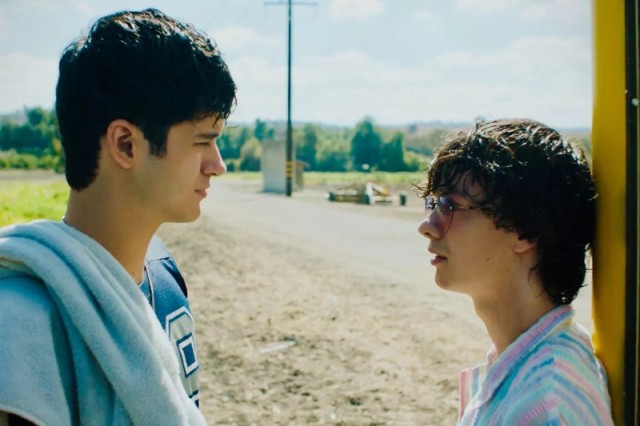 Aristotle and Dante Discover the Secrets of the Universe