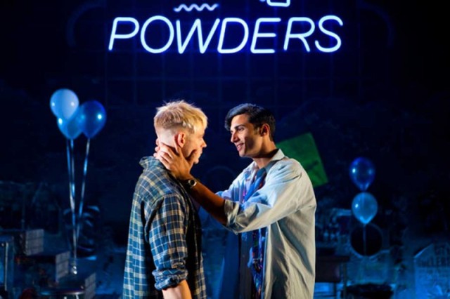 My Beautiful Laundrette - Curve Theatre  (2019)