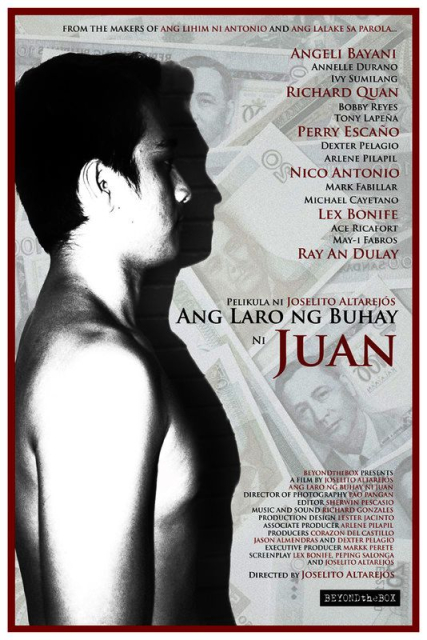 Ang laro ng buhay ni Juan / The Game of Juan&#039;s Life  (2009)