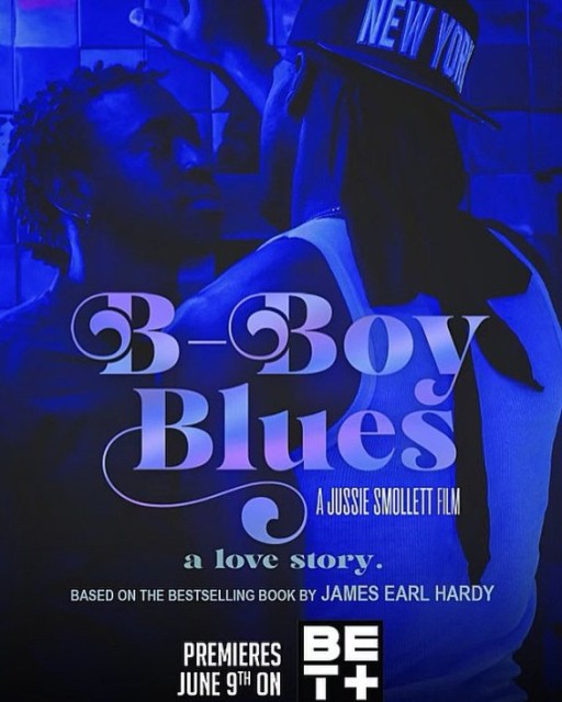 B-Boy Blues  (2021)