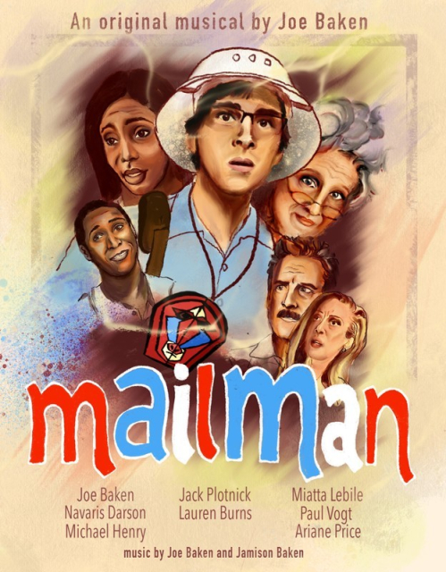 Mailman  (2021)