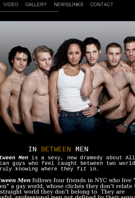 In Between Men  (2010)