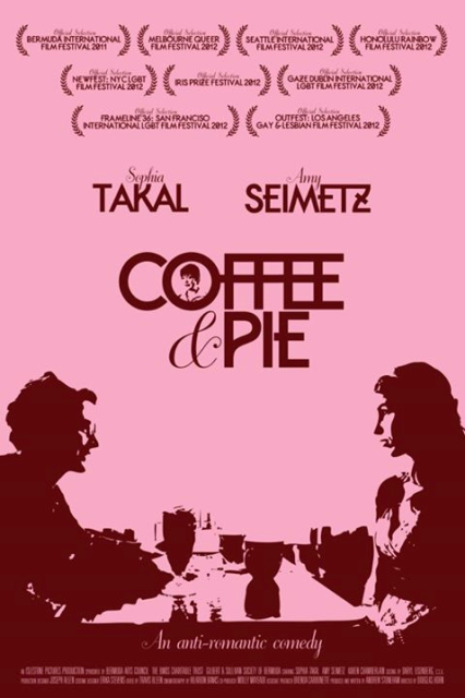 Coffee &amp; Pie / Kafe a koláček  (2011)