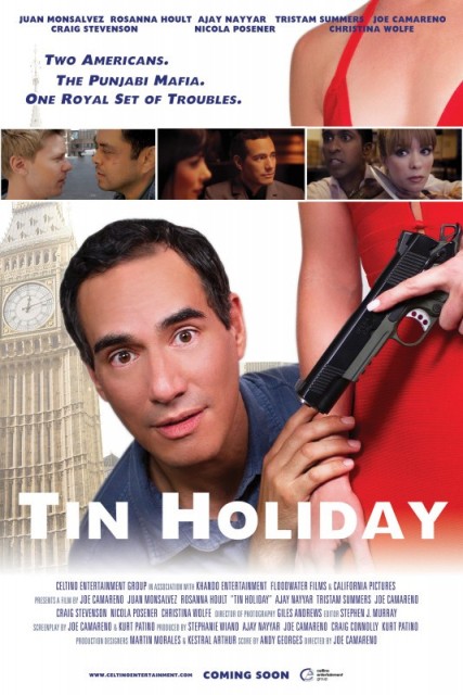 Tin Holiday  (2018)