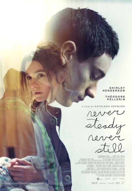 Never Steady, Never Still  (2017)