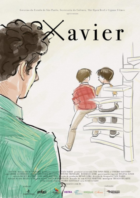 Xavier  (2016)