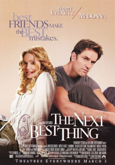 The Next Best Thing / Příští správná věc   (2000)