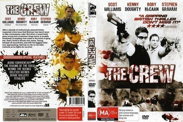 The Crew / Zradiť brata  (2008)