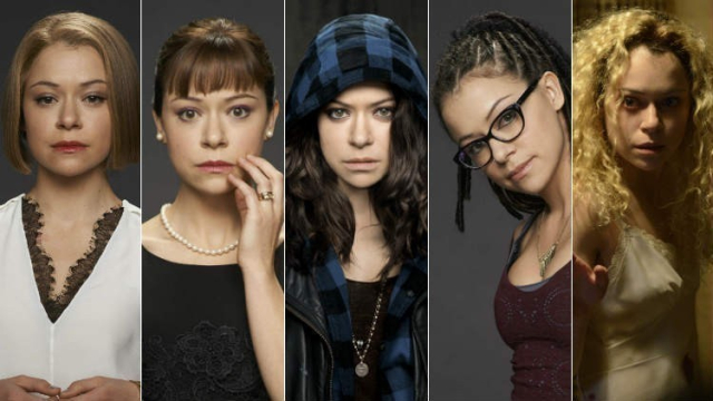 Orphan Black  (2013)