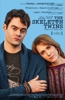 The Skeleton Twins / Moje ségra má prima bráchu  (2014)