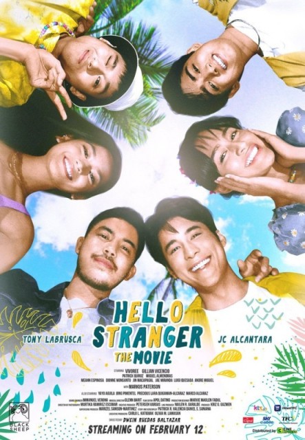 Hello, Stranger: The Movie  (2021)