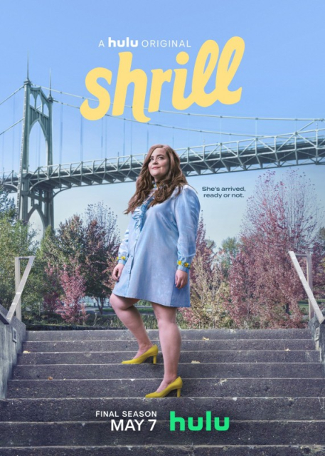 Shrill  (2021)