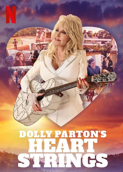 Dolly Parton&#039;s Heartstrings: Two Doors Down / Dolly Parton: Hra na city - Hned za rohem  (2019)