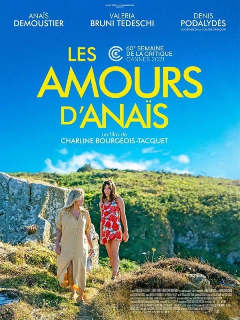 Les Amours d&#039;Anaïs / Zamilovaná Anaïs  (2021)