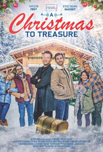 A Christmas to Treasure  (2022)