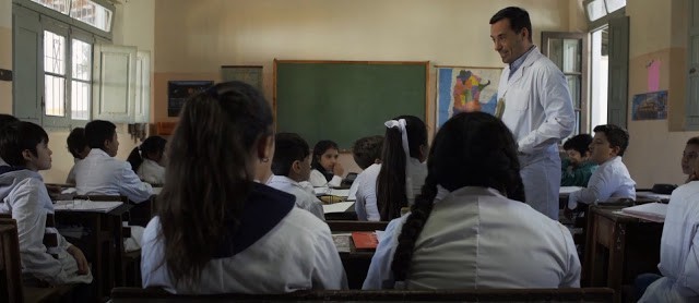 El maestro / The teacher  (2020)