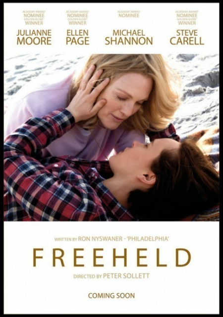 Freeheld / Všechno, co mám  (2015)