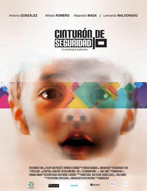 Cinturón de seguridad / Seat Belt  (2018)