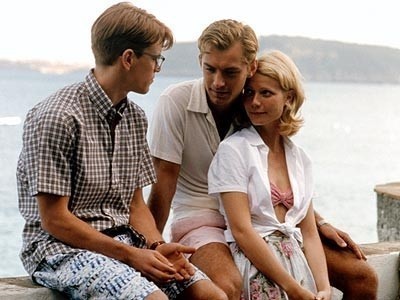 The Talented Mr. Ripley / Talentovaný pan Ripley  (1999)