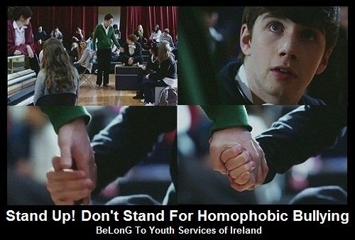 Stand Up! - Don&#039;t Stand for Homophobic Bullying  (2011)