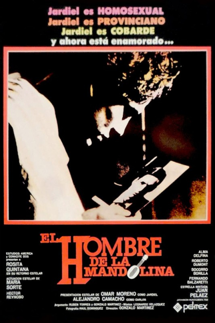 El hombre de la mandolina  (1985)