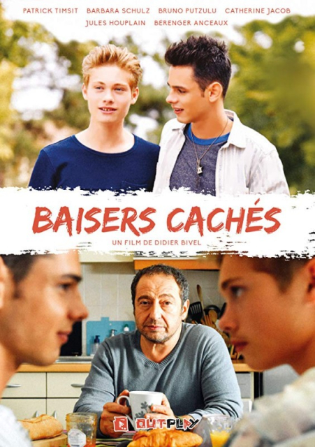 Baisers cachés / Hidden Kisses  (2016)