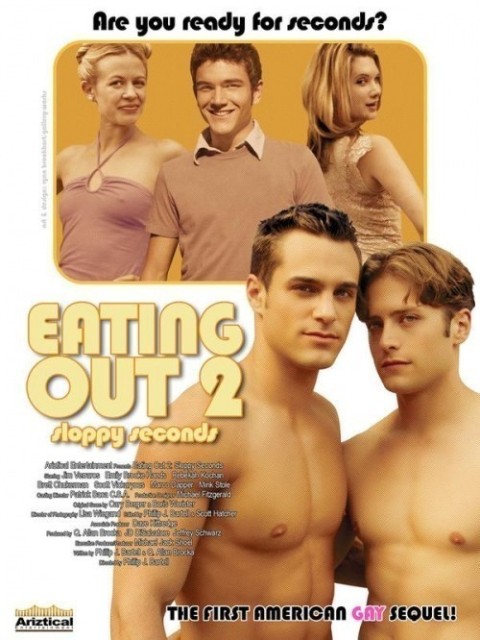 Eating Out 2: Sloppy Seconds  (2006)