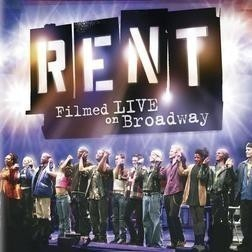 Rent: Filmed Live on Broadway / Bohémové  (2008)