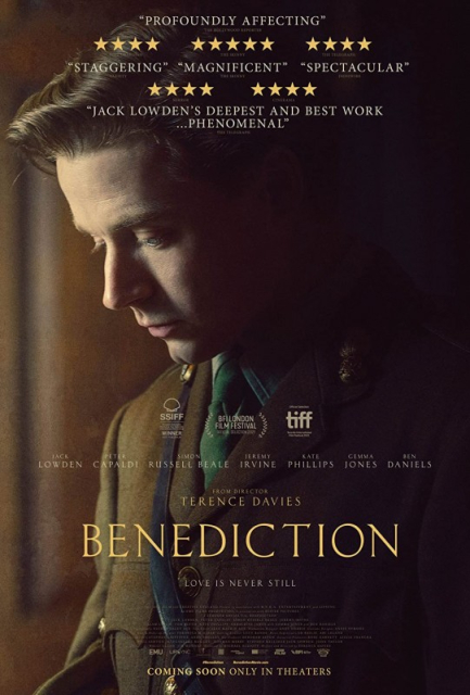 Benediction  (2021)