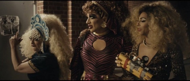 Hurricane Bianca: From Russia with Hate  (2018)