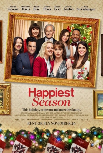 Happiest Season / Šťastné a veselé  (2020)