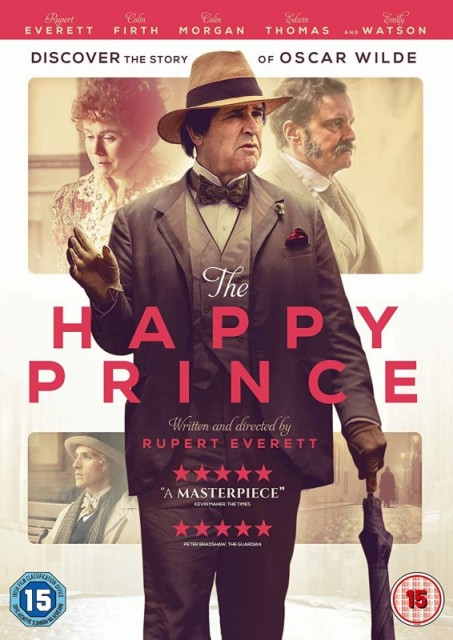 The Happy Prince  (2018)