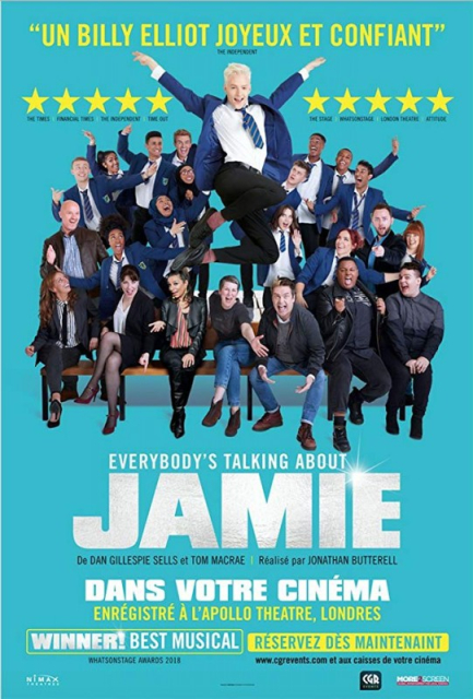 Everybody&#039;s Talking About Jamie  (2018)