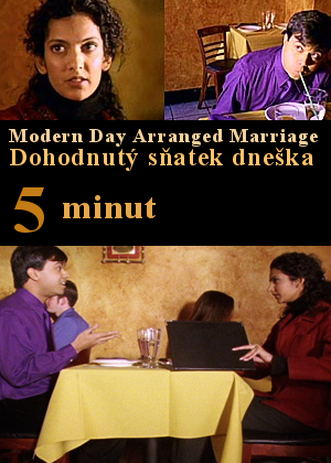 Modern Day Arranged Marriage / Dohodnutý sňatek dneška  (2006)